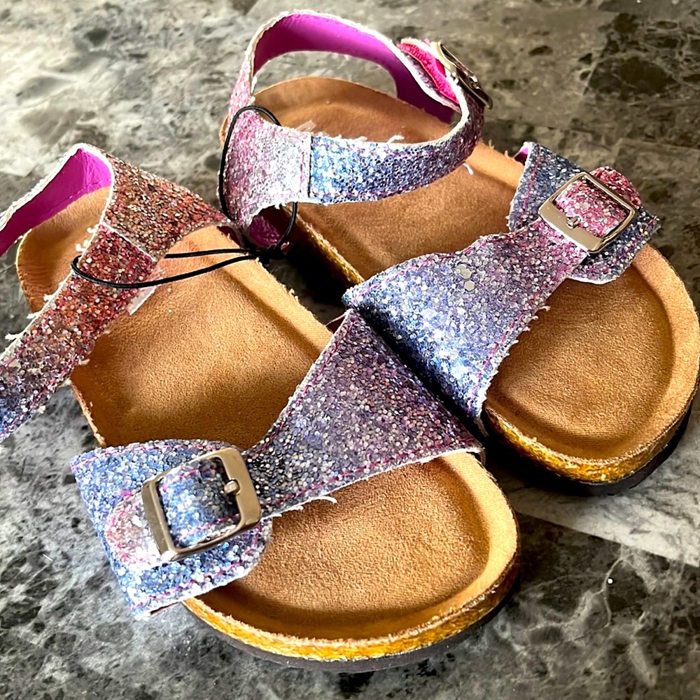 MIA girls sandals